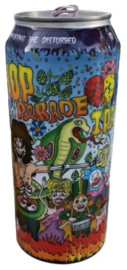 Burn’EmTheHopParade!:Bier-Bewertung&Test–BeerTasting