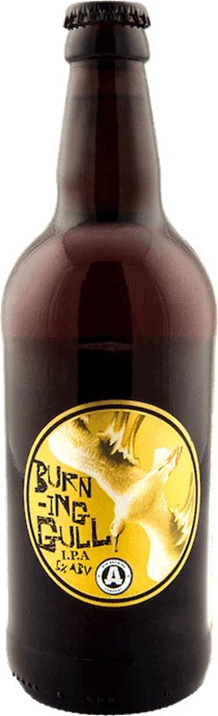 BurningGull:Bier-Bewertung&Test–BeerTasting