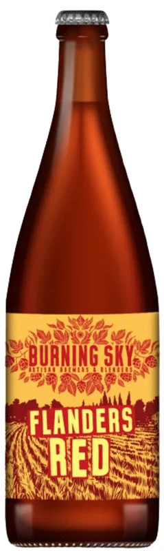 BurningSkyFlandersRed:Bier-Bewertung&Test–BeerTasting