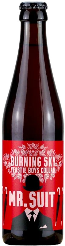 BurningSkyMrSuit:Bier-Bewertung&Test–BeerTasting
