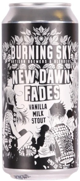 BurningSkyNewDawnFades:Bier-Bewertung&Test–BeerTasting