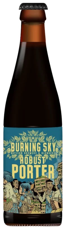 BurningSkyRobustPorter:Bier-Bewertung&Test–BeerTasting