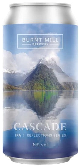 BurntMillBrewery–ReflectionSeriesCascade:Bier-Bewertung&Test–BeerTasting