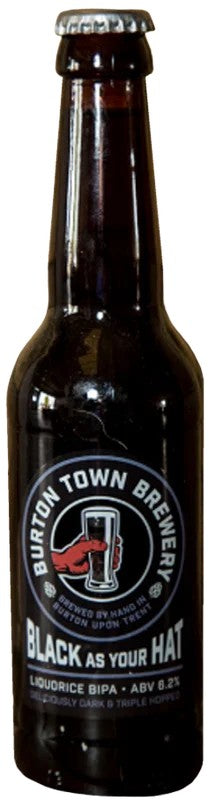 BurtonTownBlackAsYourHat:Bier-Bewertung&Test–BeerTasting
