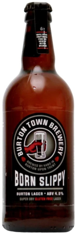 BurtonTownBornSlippy:Bier-Bewertung&Test–BeerTasting