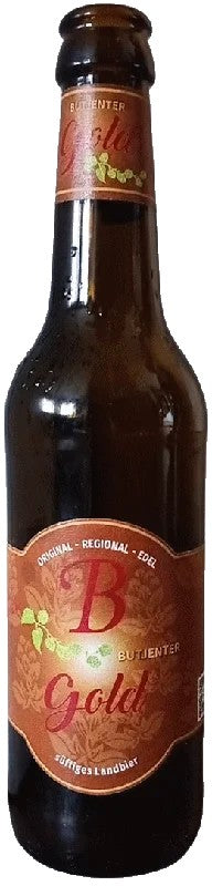 ButjenterBrauhaus–ButjenterGold:Bier-Bewertung&Test–BeerTasting