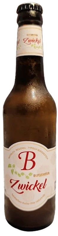 ButjenterBrauhaus–ButjenterZwickel:Bier-Bewertung&Test–BeerTasting