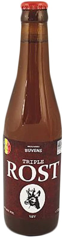 BuvensTripleRost:Bier-Bewertung&Test–BeerTasting