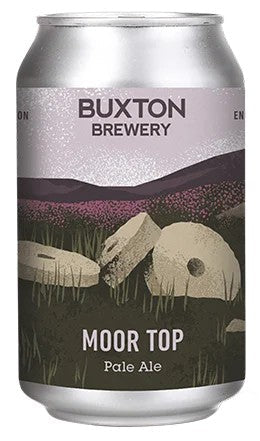 BuxtonBrewery–MoorTop:Bier-Bewertung&Test–BeerTasting