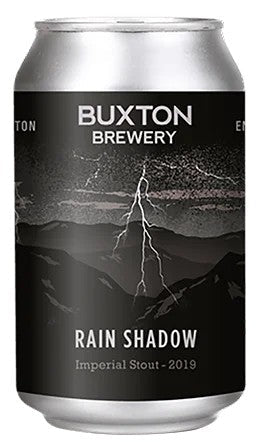 BuxtonBrewery–RainShadow2019:Bier-Bewertung&Test–BeerTasting
