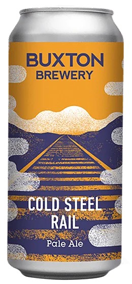 BuxtonColdSteelRail:Bier-Bewertung&Test–BeerTasting