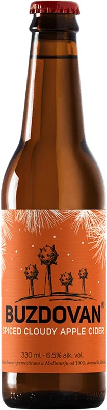 Buzdovan–SpicedCloudyAppleCider:Bier-Bewertung&Test–BeerTasting