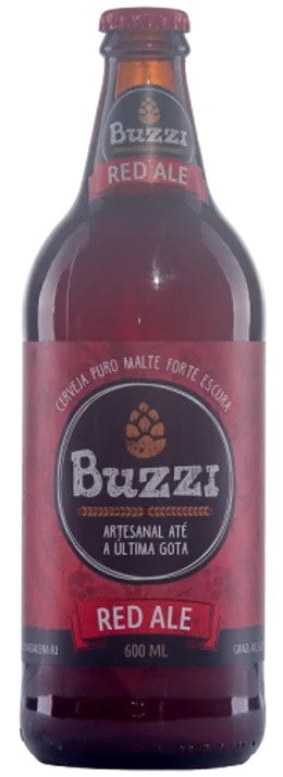 BuzziRedAle:Bier-Bewertung&Test–BeerTasting