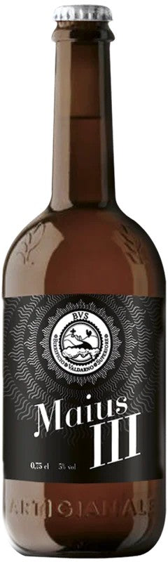 BVSMaiusIII:Bier-Bewertung&Test–BeerTasting