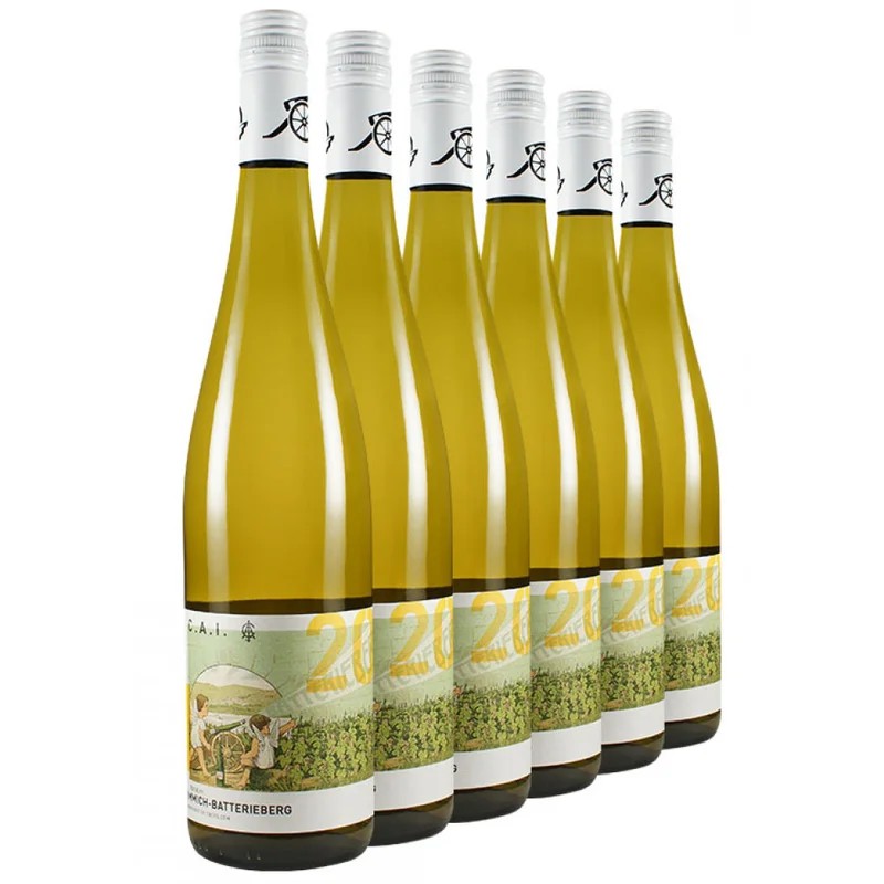 “C.A.I.Riesling-Paket”–WeingutC.A.Immich-Batterieberg
