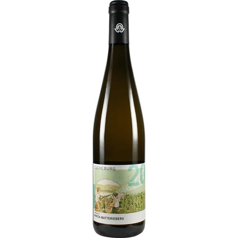 C.A.Immich-BatteriebergEnkircherEscheburgRiesling2014