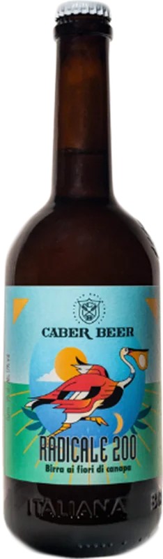 Caberbeer–Radicale200:Bier-Bewertung&Test–BeerTasting