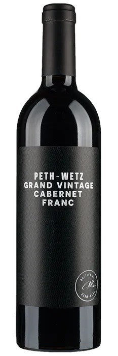 CabernetFrancGrandVintage2022vonPeth-Wetz|weinfreunde.de