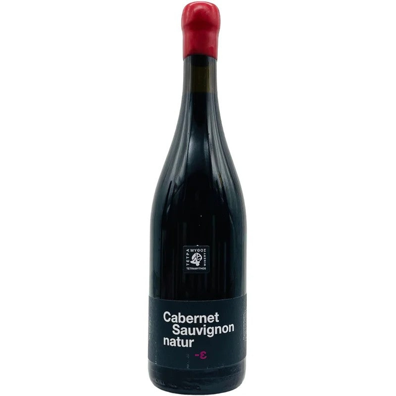 CabernetSauvignonNatur2020TetramythosWineryITheWinehouse
