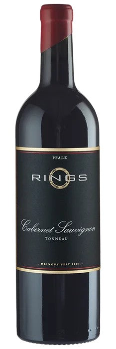 CabernetSauvignonTonneau89(Bio)2022vonRings|weinfreunde.de