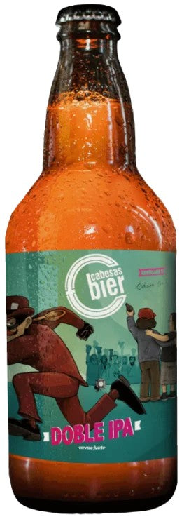 CabesasBierAniversario:Bier-Bewertung&Test–BeerTasting