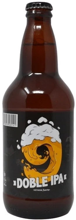 CabesasBierDobleIPA:Bier-Bewertung&Test–BeerTasting