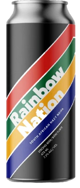 CabinBrewingCompany–RainbowNation:Bier-Bewertung&Test–BeerTasting