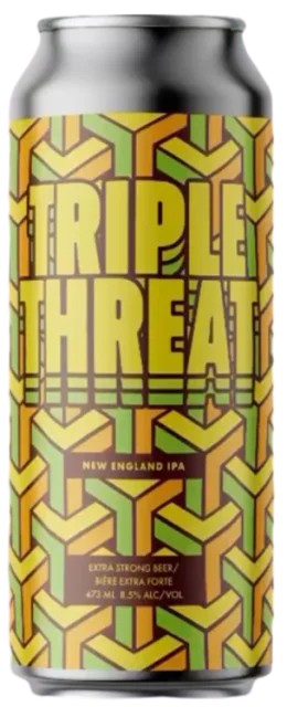 CabinBrewingCompany–TripleThreat:Bier-Bewertung&Test–BeerTasting