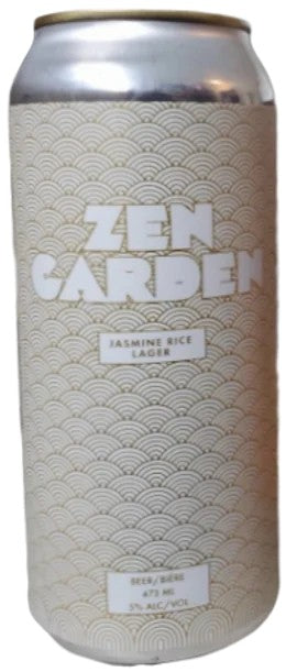 CabinBrewingCompany–ZenGarden:Bier-Bewertung&Test–BeerTasting