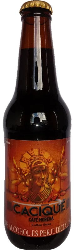 CaciqueCafeMorena:Bier-Bewertung&Test–BeerTasting