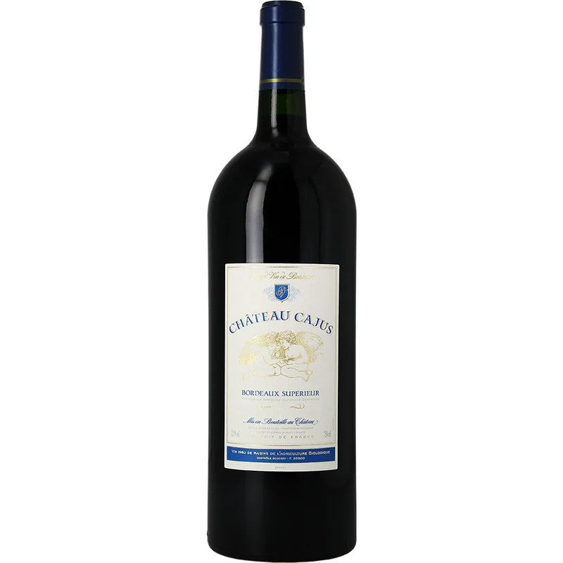 Cajus2004MagnumBordeauxAOPtrocken15L