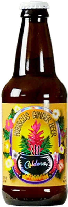 CalderaHibiscusGinger:Bier-Bewertung&Test–BeerTasting