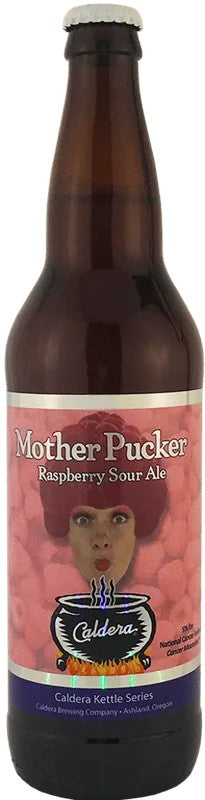 CalderaMotherPucker:Bier-Bewertung&Test–BeerTasting