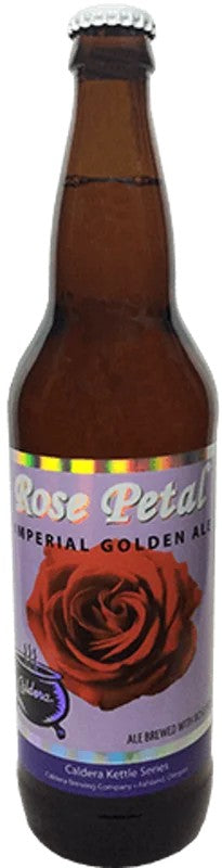 CalderaRosePetal:Bier-Bewertung&Test–BeerTasting