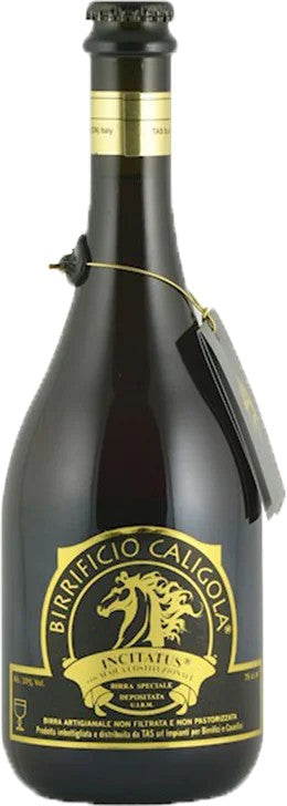 CaligolaIncitatus:Bier-Bewertung&Test–BeerTasting