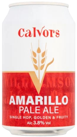 CalvorsAmarilloPaleAle:Bier-Bewertung&Test–BeerTasting
