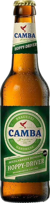 Camba–Hoppy-Driver:Bier-Bewertung&Test–BeerTasting