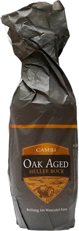Camba–OakAgedHellerBockMuscatel:Bier-Bewertung&Test–BeerTasting
