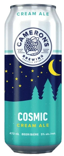 CameronsCosmic:Bier-Bewertung&Test–BeerTasting