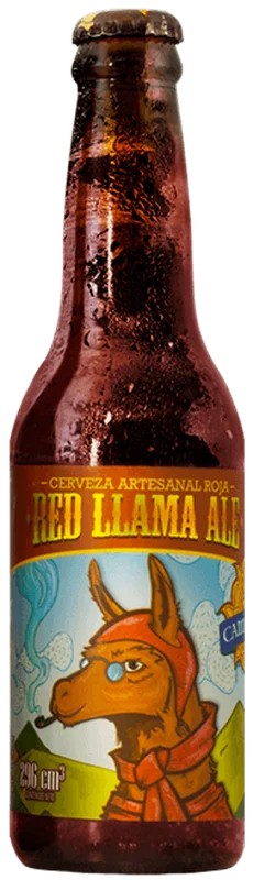 CaminoDelSol–RedLlamaAle:Bier-Bewertung&Test–BeerTasting