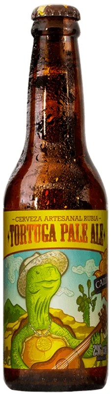CaminoDelSol–Tortuga:Bier-Bewertung&Test–BeerTasting
