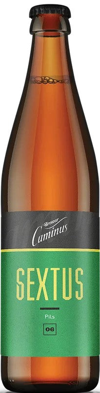 CaminusSextus:Bier-Bewertung&Test–BeerTasting