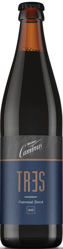 CaminusTres:Bier-Bewertung&Test–BeerTasting