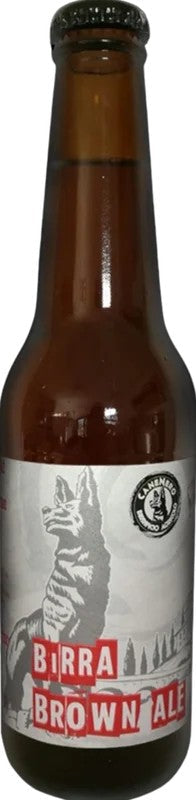 CaneNero–BirraBrownAle:Bier-Bewertung&Test–BeerTasting