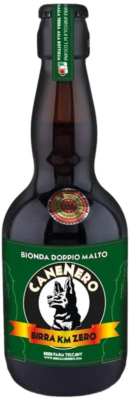 CANENERO–BirraKMZeroBiondaDoppioMalto:Bier-Bewertung&Test–BeerTasting
