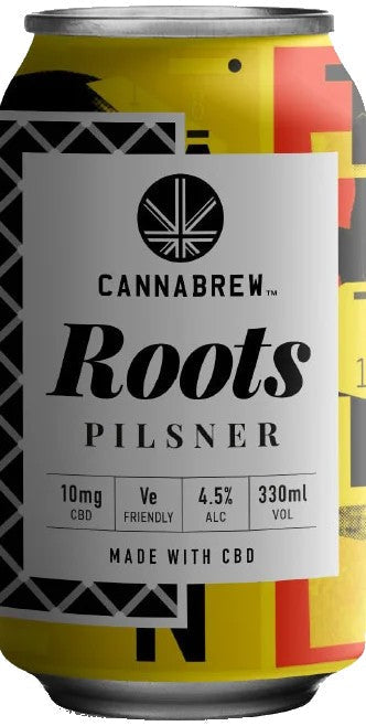CannabrewRoot:Bier-Bewertung&Test–BeerTasting