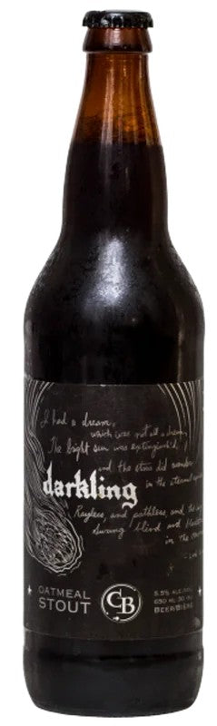 Cannery–Darkling:Bier-Bewertung&Test–BeerTasting