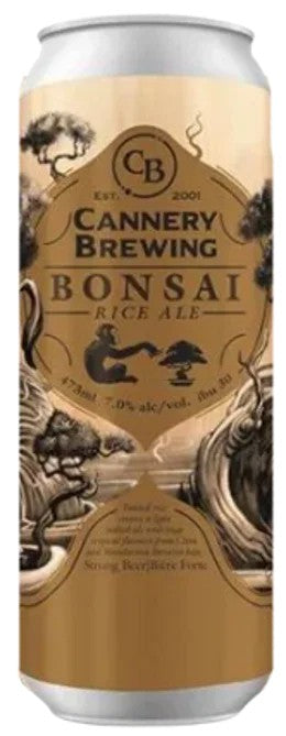 CanneryBonsaiRiceAle:Bier-Bewertung&Test–BeerTasting