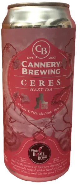 CanneryCeres:Bier-Bewertung&Test–BeerTasting