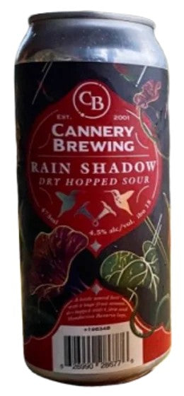 CanneryRainShadowSour:Bier-Bewertung&Test–BeerTasting